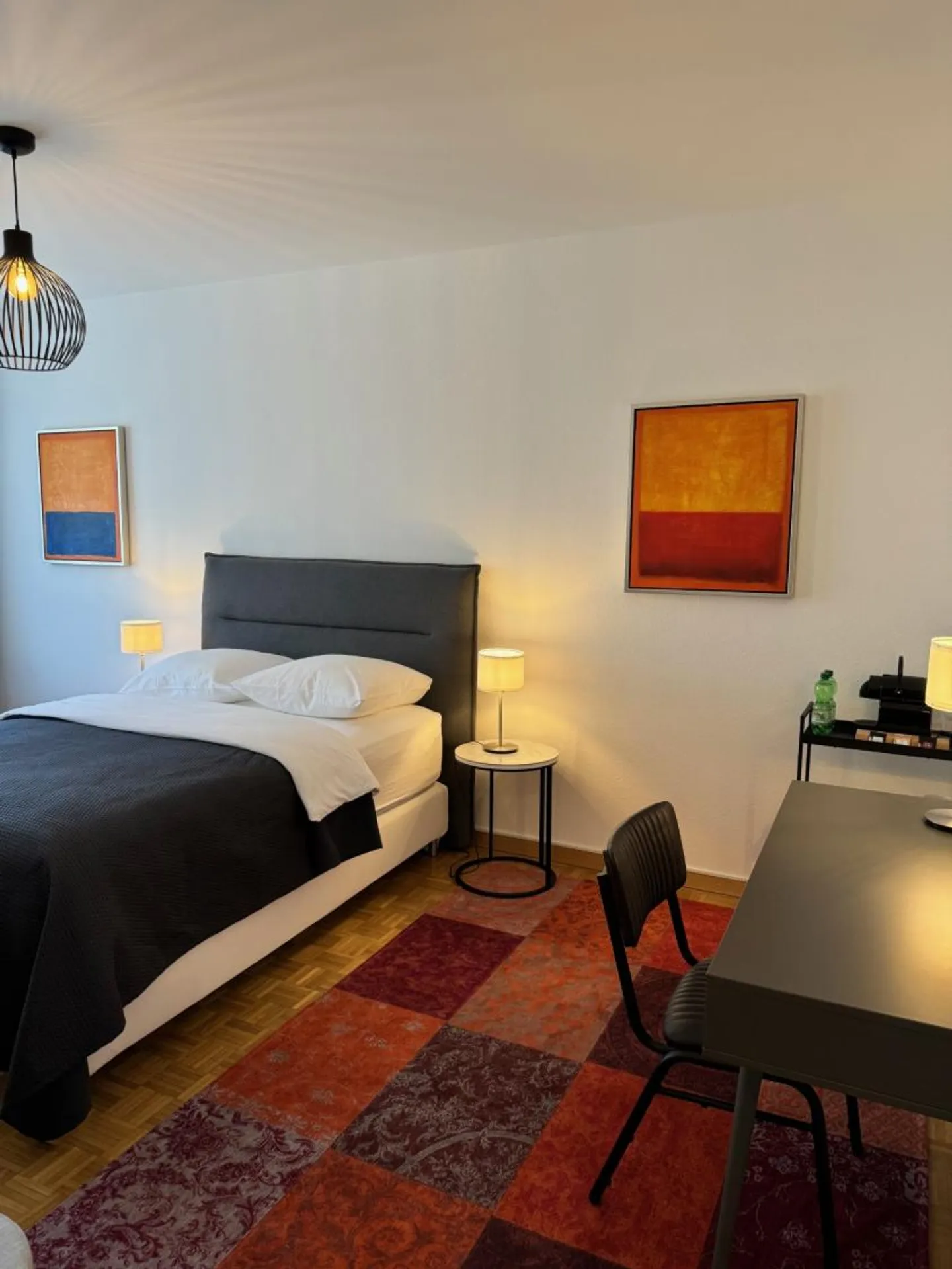 Studio rénové à Lausanne - Photo 1 sur 9