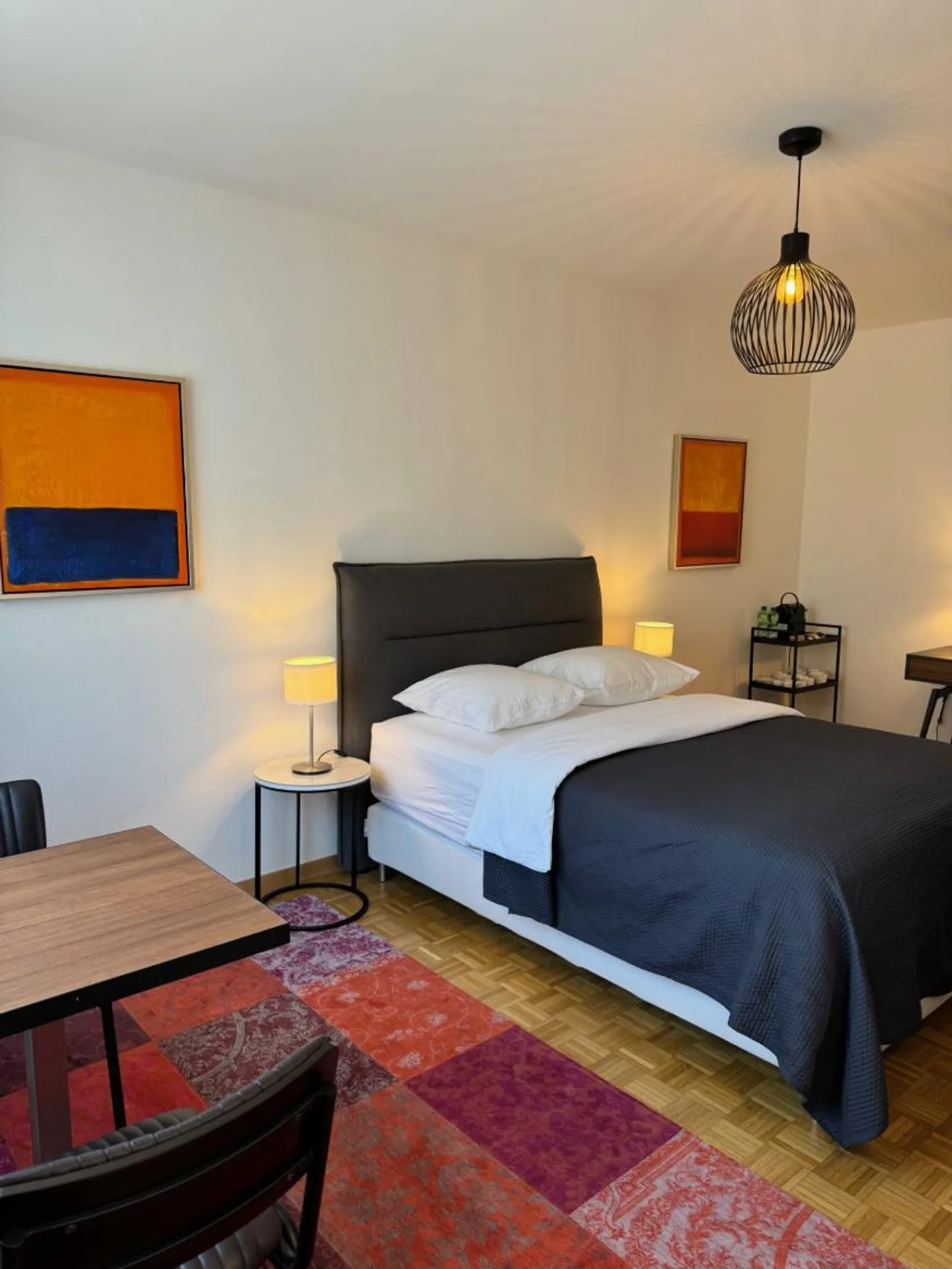 Studio rénové à Lausanne - Photo 2 sur 9