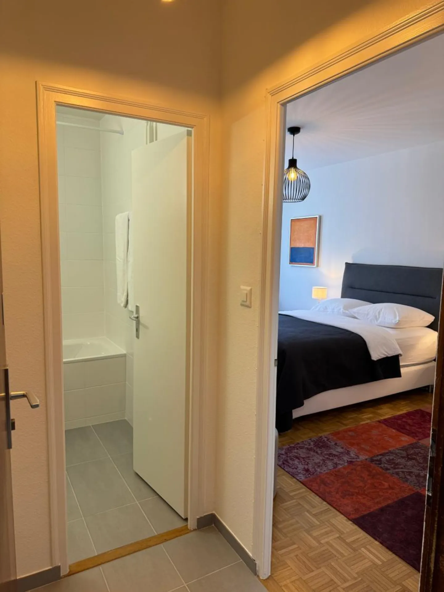 Studio rénové à Lausanne - Photo 4 sur 9