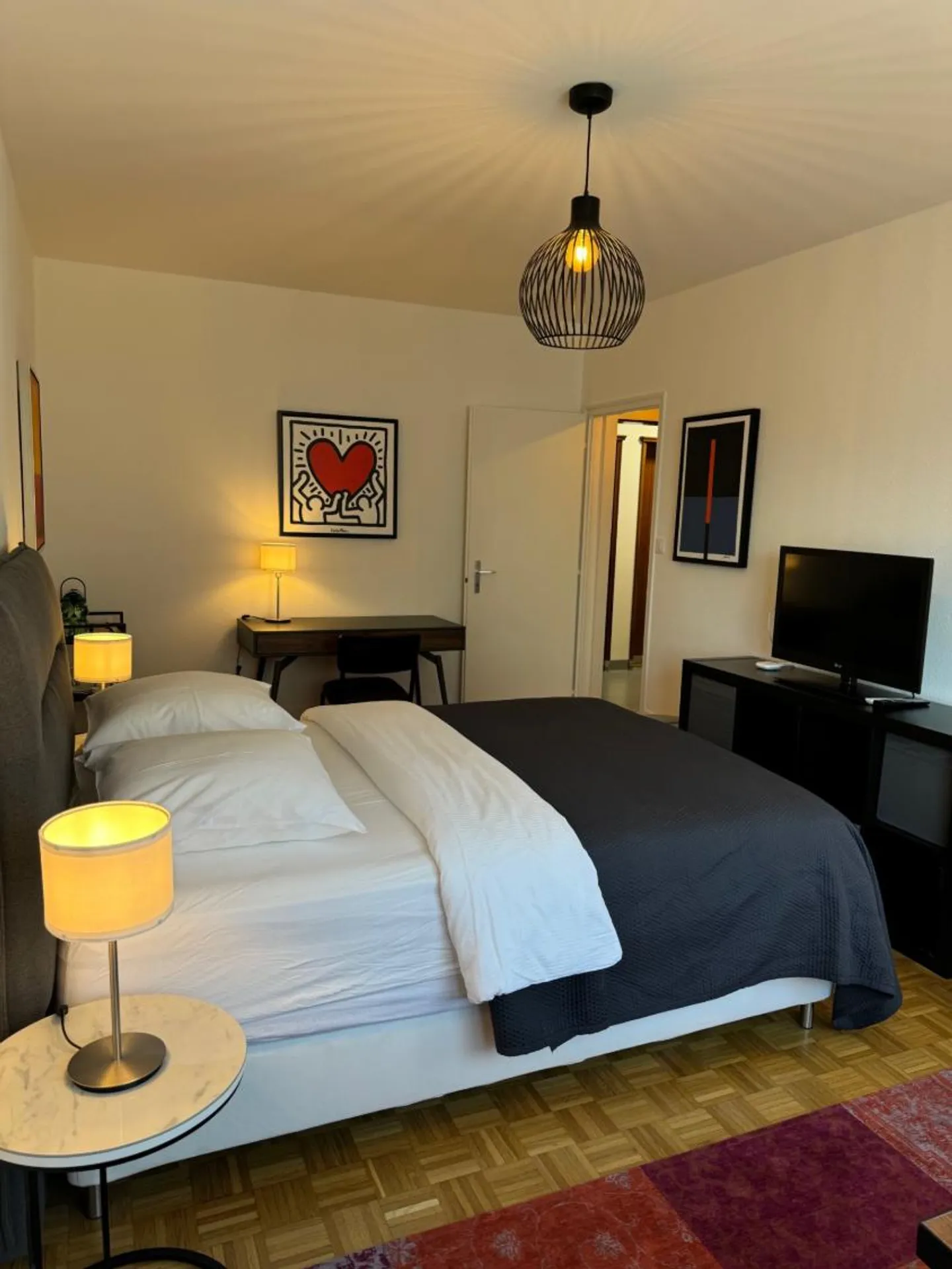 Studio rénové à Lausanne - Photo 3 sur 9