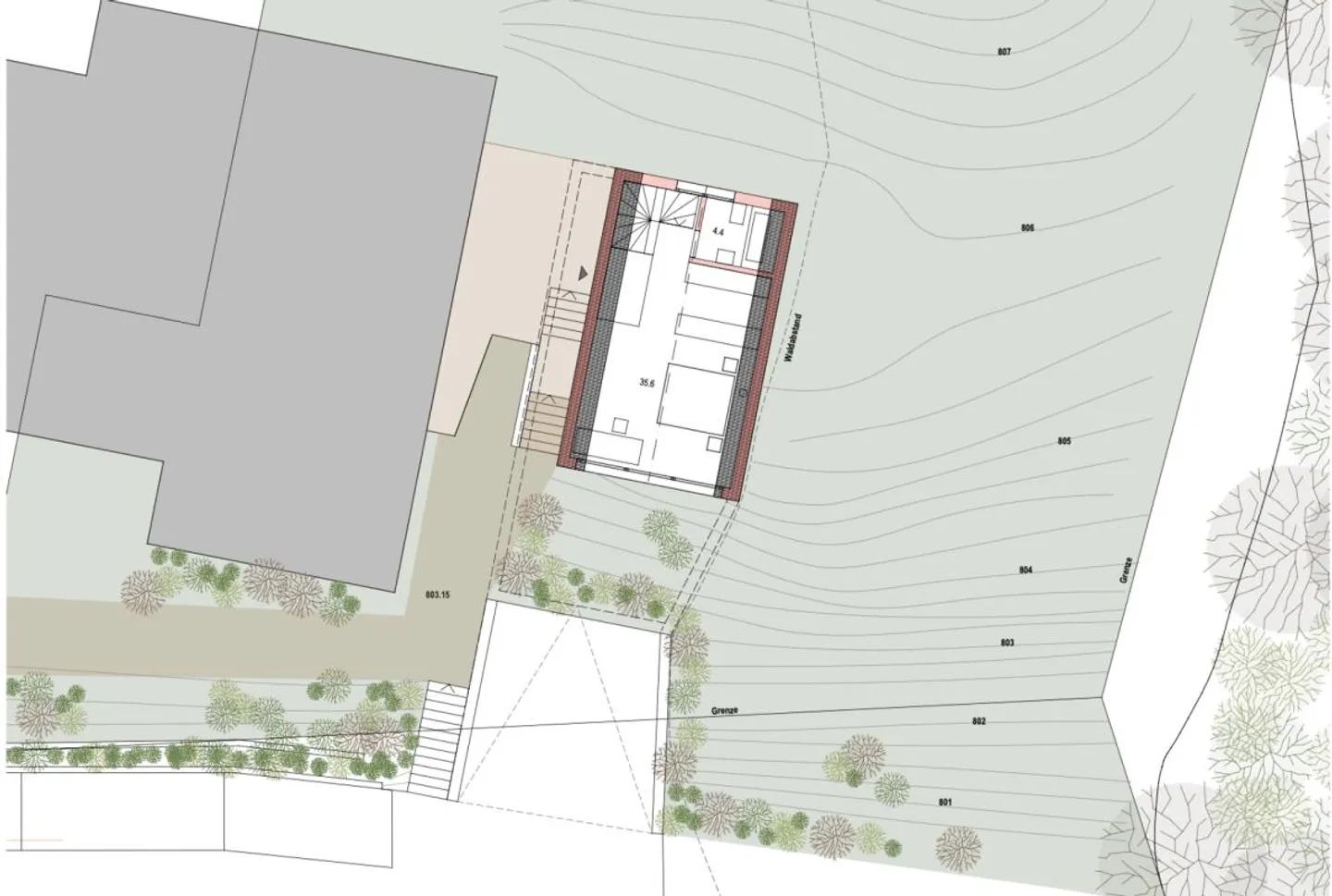 Vista sulle Alpi con possibilità individuali - Foto 6 di 11