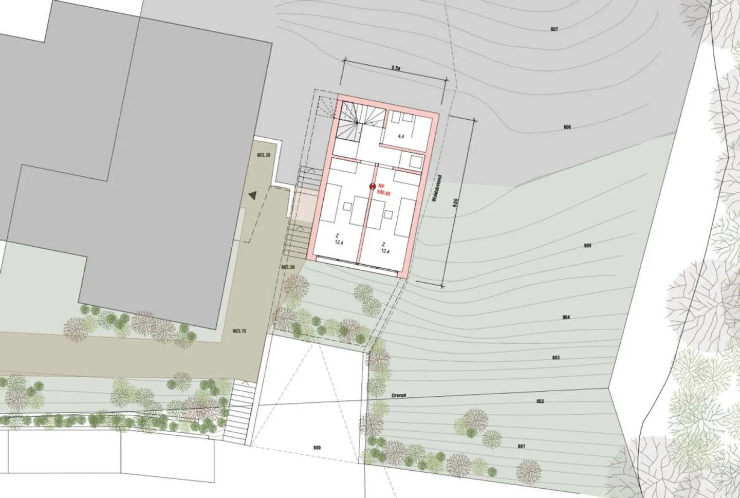 Vista sulle Alpi con possibilità individuali - Foto 8 di 11