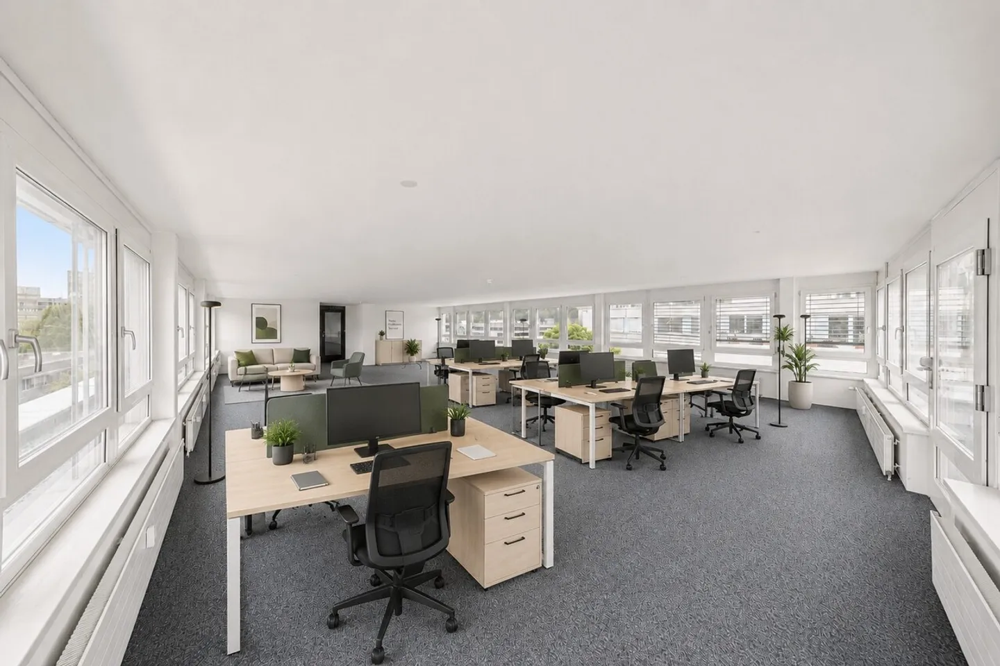 Space for Ideas, Growth, and Collaboration - Office near the City of Bern - Photo 2 of 11
