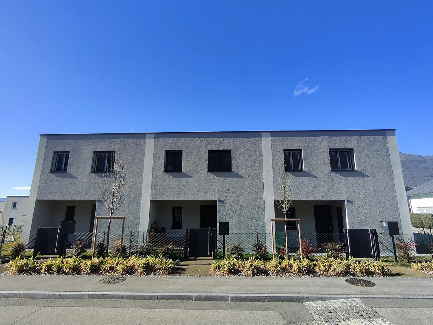 New 5-room maisonette in Camorino - Photo 1 of 13