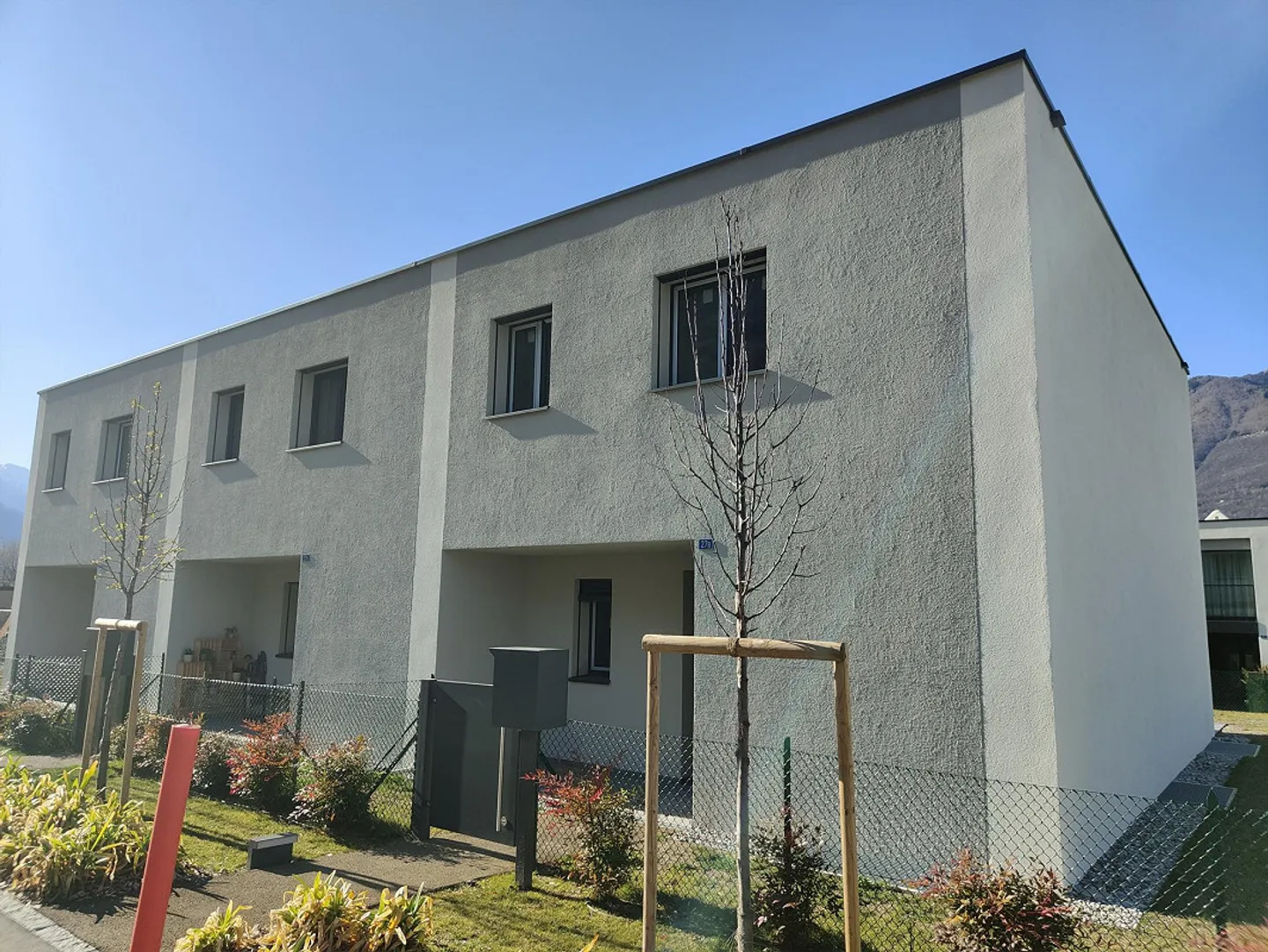 New 5-room maisonette in Camorino - Photo 5 of 13
