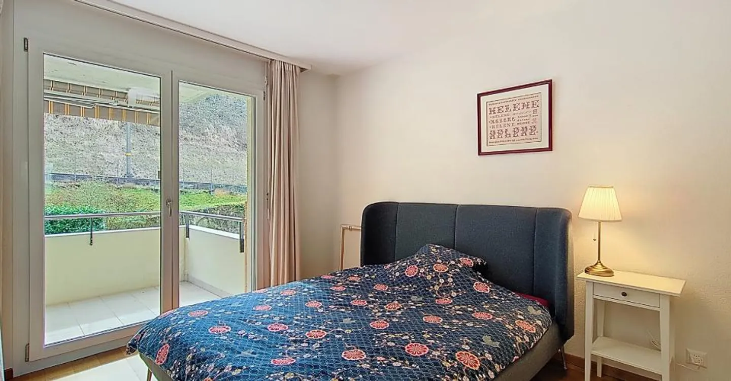 Exclusif à Vevey ! 4.5P avec balcon - Foto 5 von 8