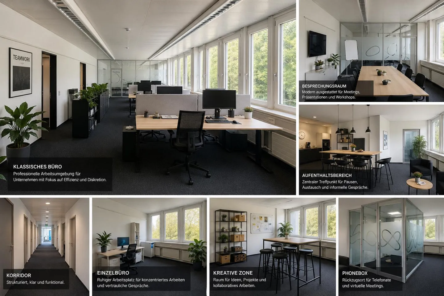Space for Companies, Ideas, and Growth - Photo 3 of 5