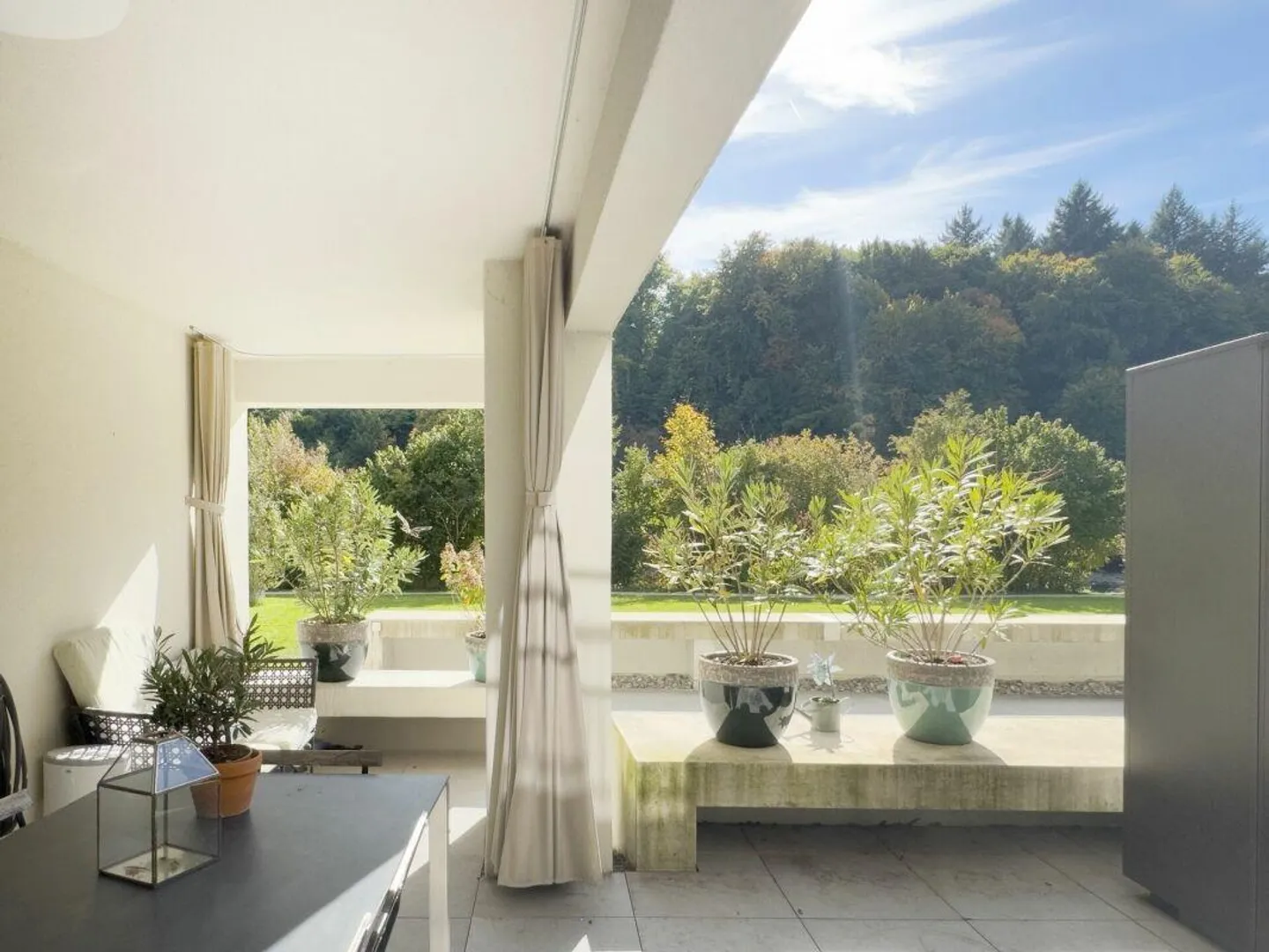 Condominium moderne de 5,5 pièces avec belle terrasse au bord de l'Aare - Photo 12 sur 24