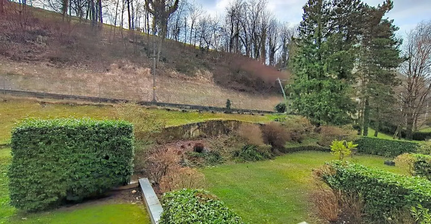 Exclusif à Vevey ! 4.5P avec balcon - Foto 8 von 8