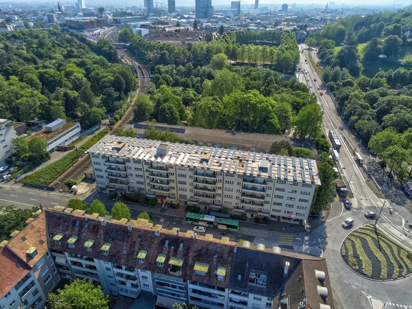 2-room apartment - Photo 1 of 5