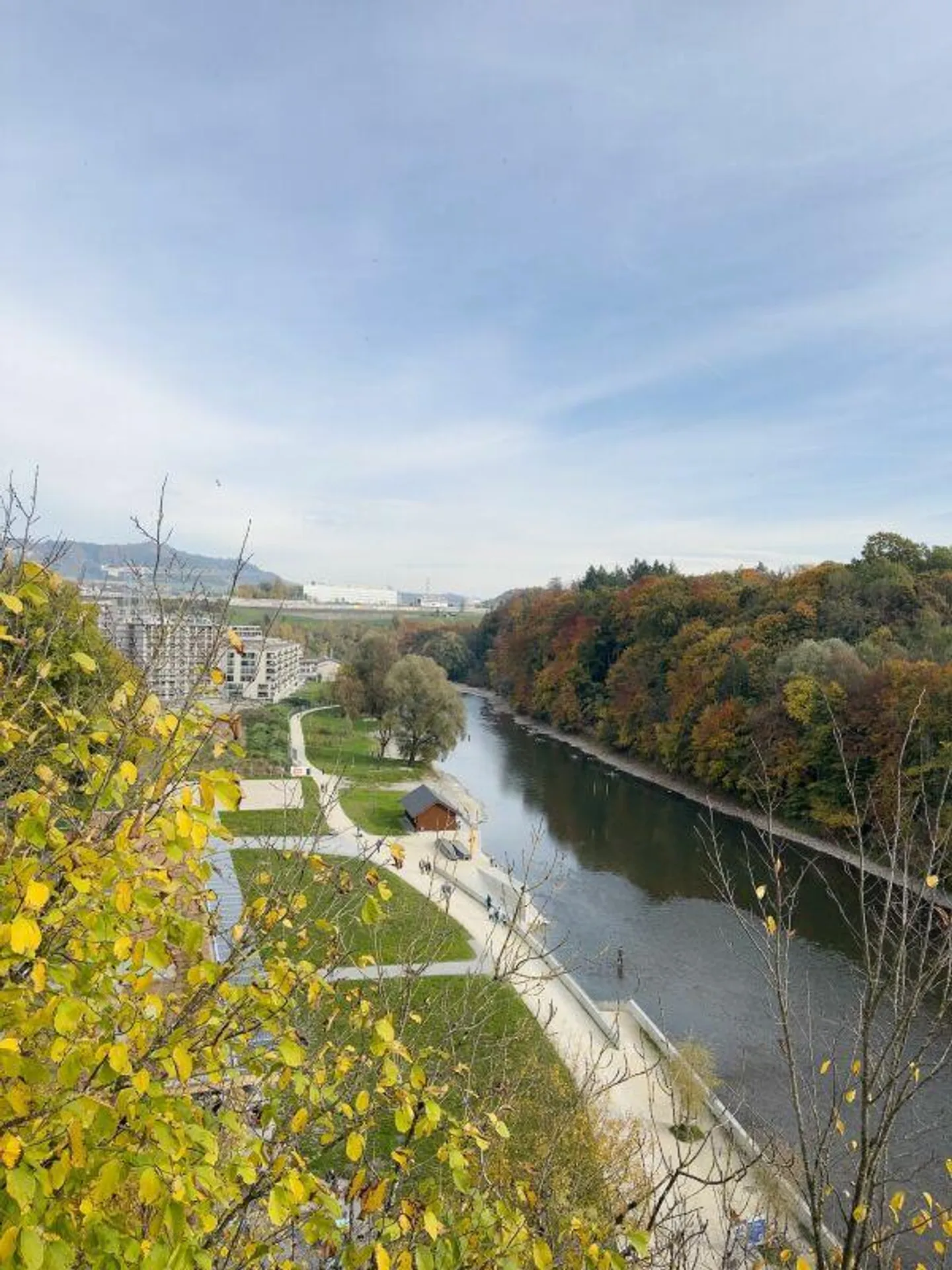 Condominium moderne de 5,5 pièces avec belle terrasse au bord de l'Aare - Photo 15 sur 24