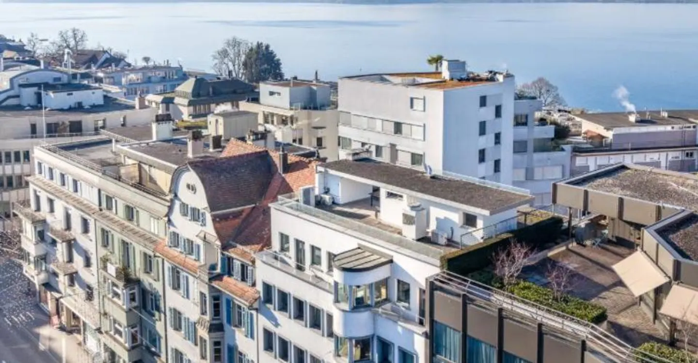 Ladenfläche in Zug - Foto 3 von 10