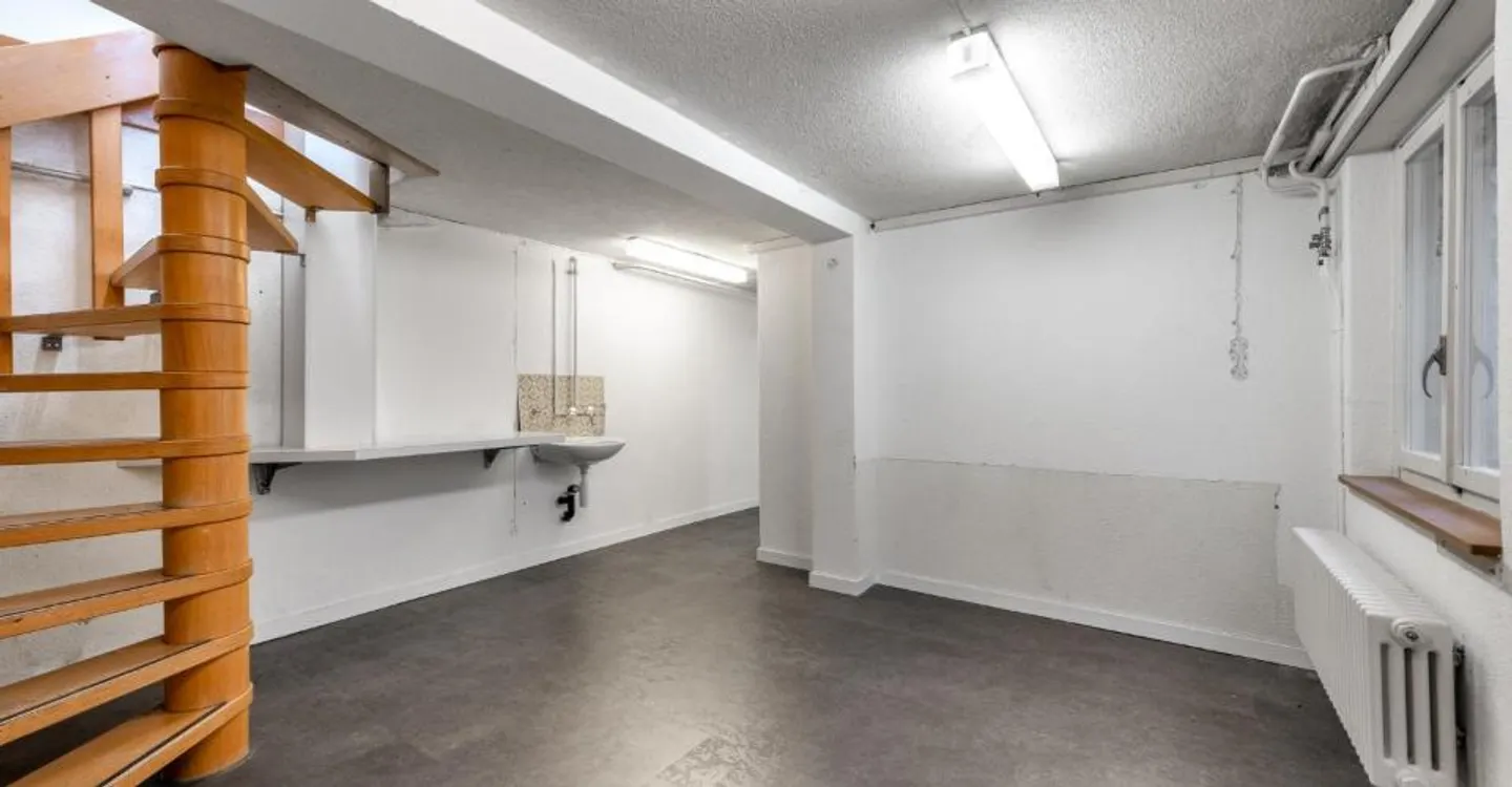 Ladenfläche in Zug - Foto 9 von 10