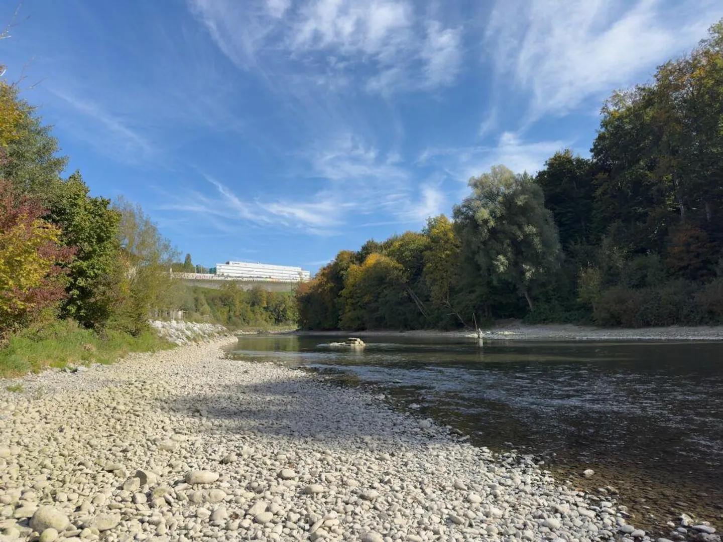 Condominium moderne de 5,5 pièces avec belle terrasse au bord de l'Aare - Photo 21 sur 24