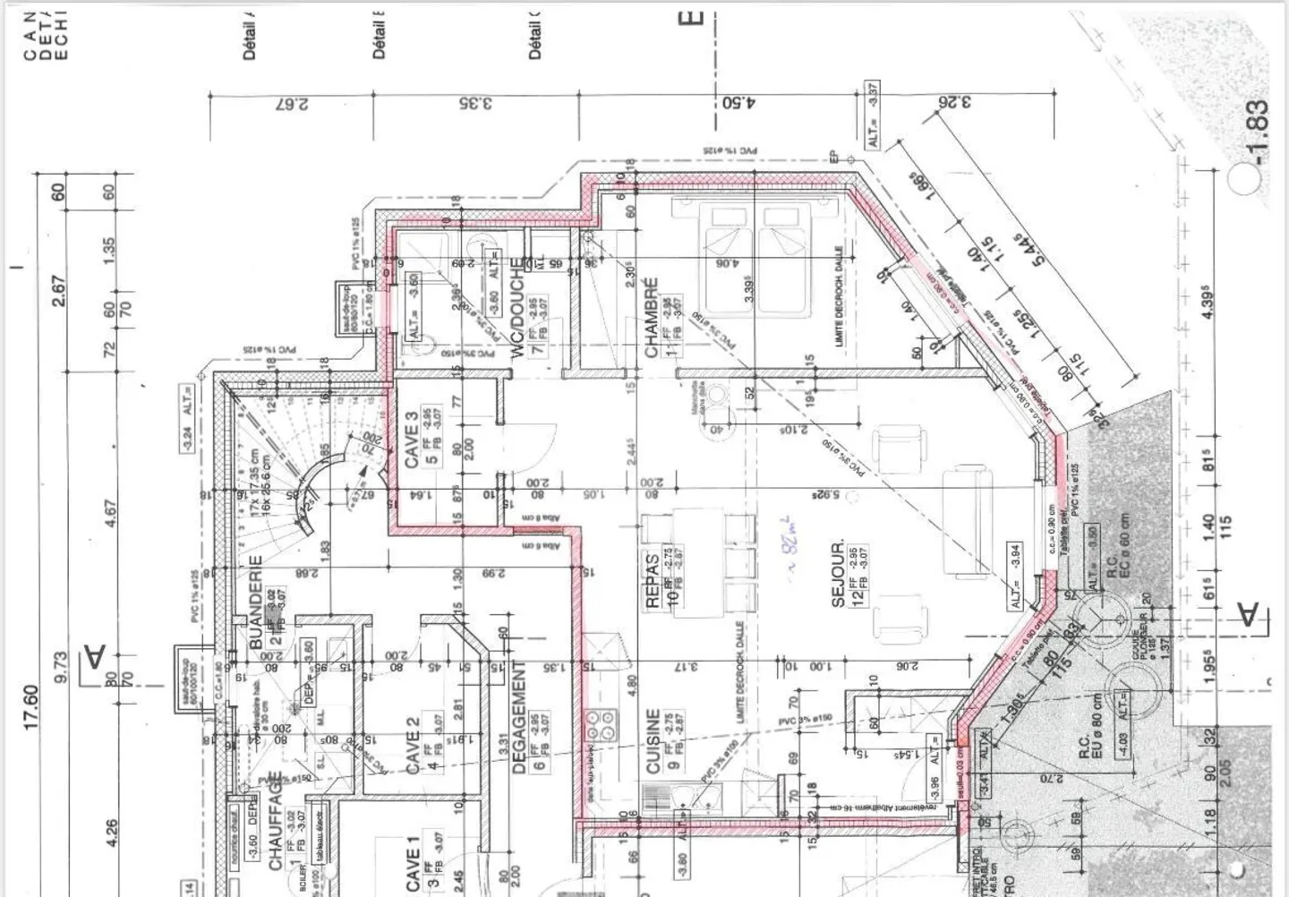 Appartamento di 2.5 locali al piano terra - Foto 7 di 8