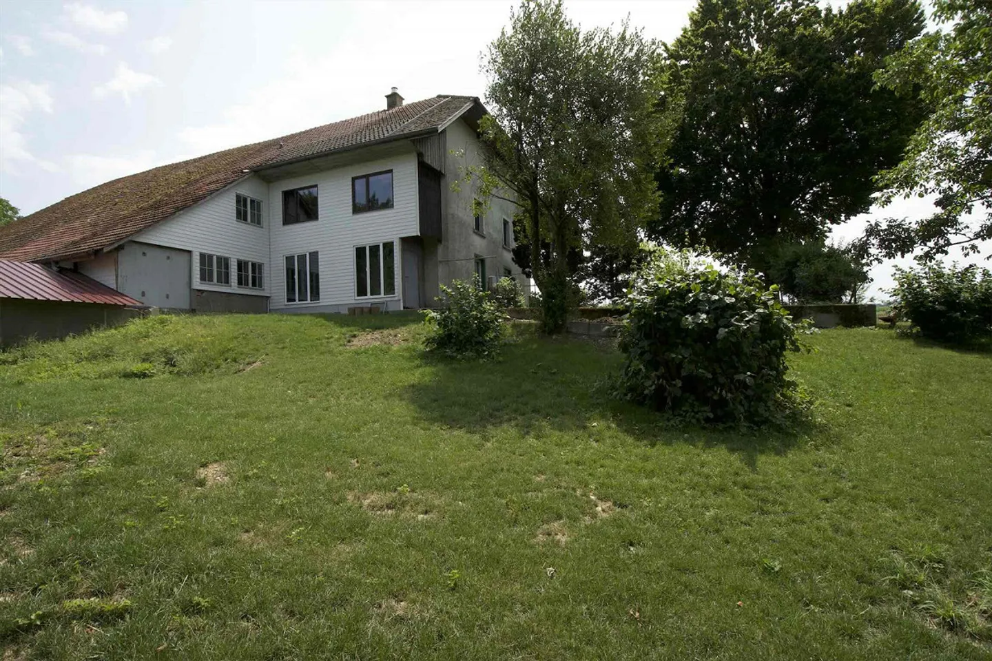Charmantes Bauernhaus in Brittnau - Foto 2 von 26