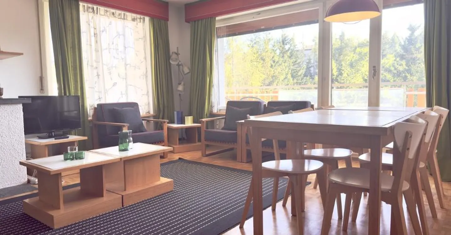 Appartement Alpin Ensoleillé - Photo 2 sur 11