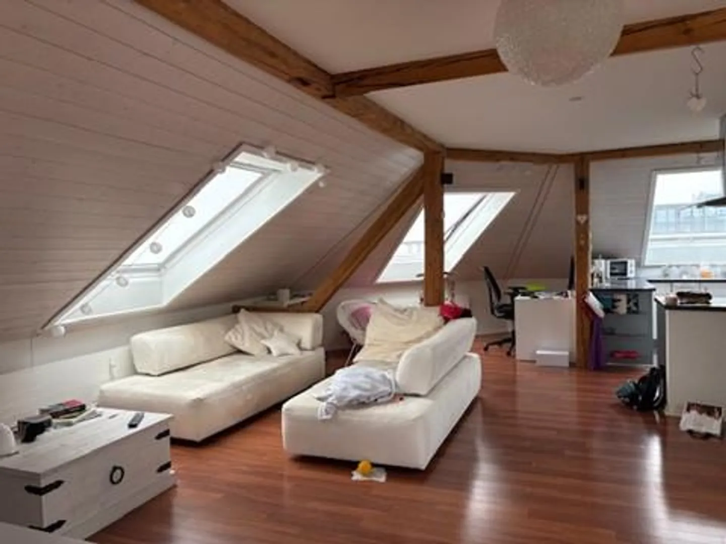 Attico di 3 stanze - Foto 1 di 5