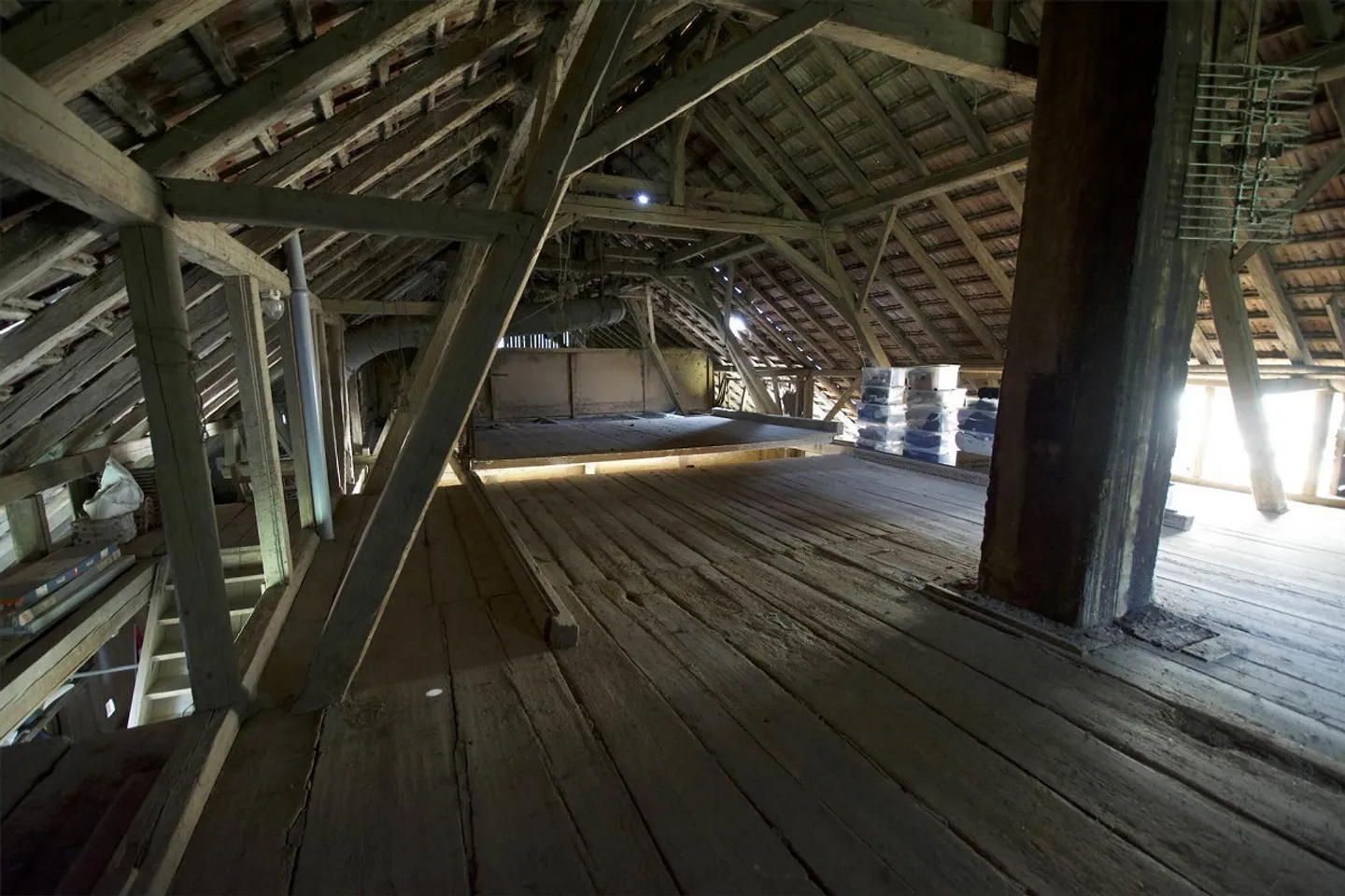 Charmantes Bauernhaus in Brittnau - Foto 14 von 26