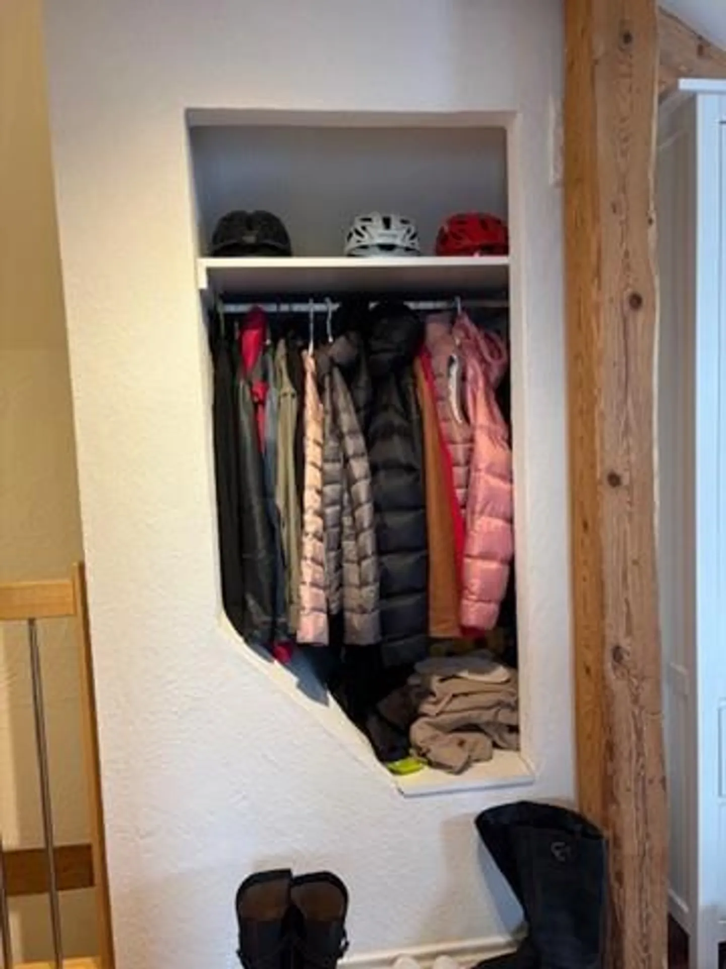 Attico di 3 stanze - Foto 3 di 5