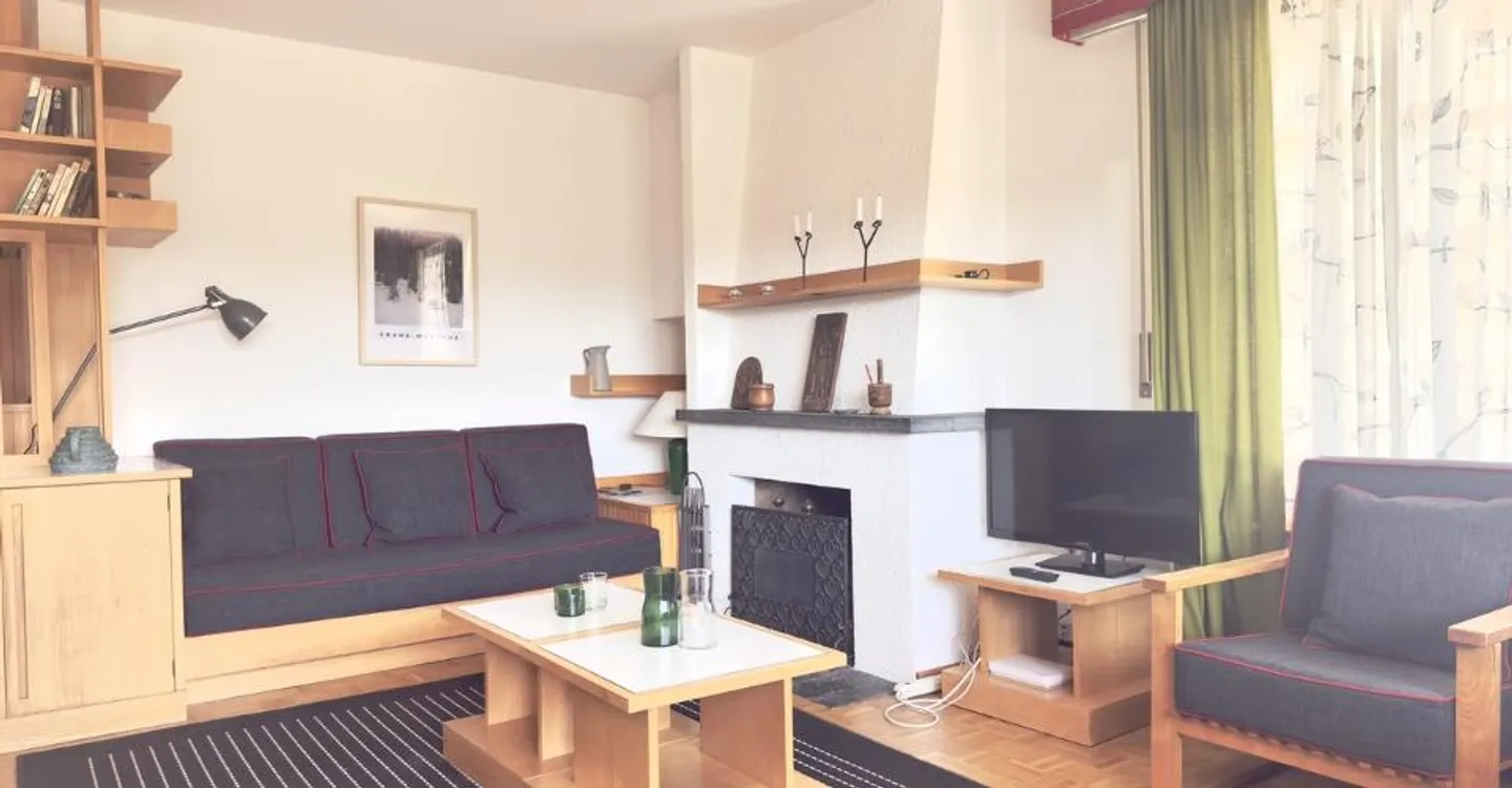 Appartement Alpin Ensoleillé - Photo 3 sur 11