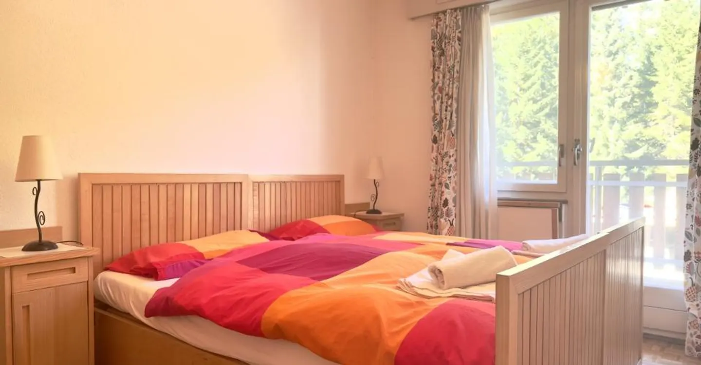 Appartement Alpin Ensoleillé - Photo 5 sur 11