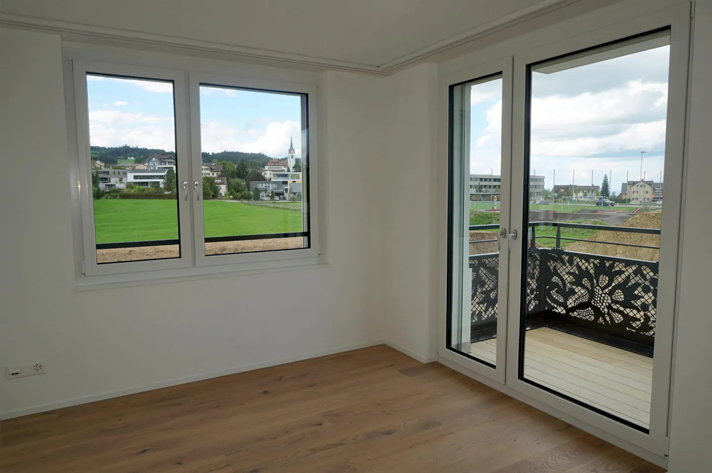 Appartement 3 ½ pièces au bord de la forêt - Photo 4 sur 14