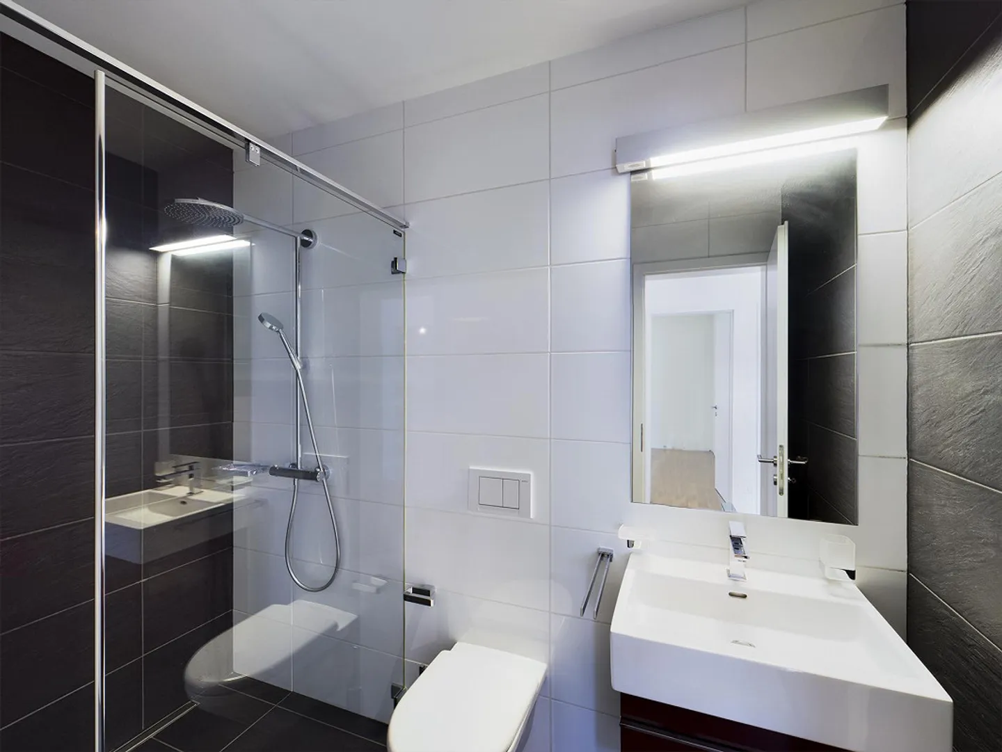 Modernes Apartment mit Pool - Foto 8 von 20