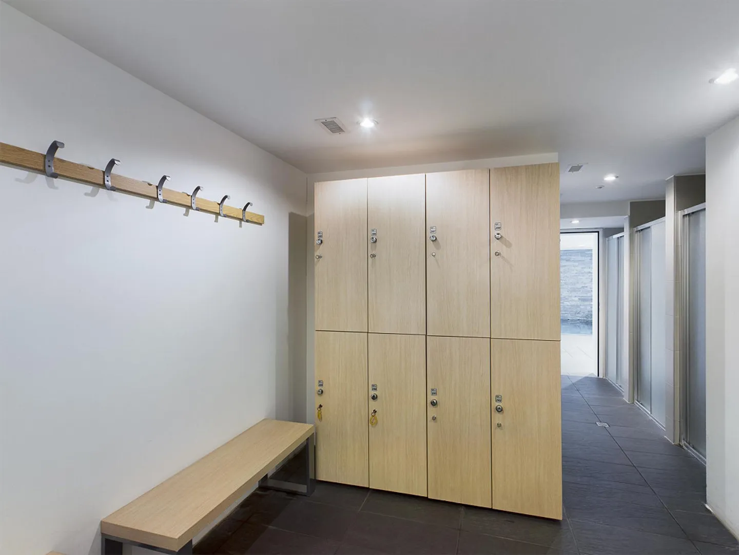 Modernes Apartment mit Pool - Foto 15 von 20