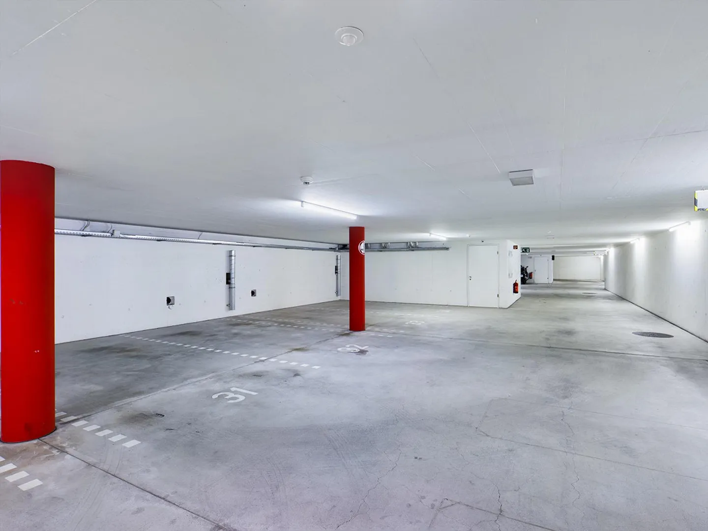 Modernes Apartment mit Pool - Foto 17 von 20