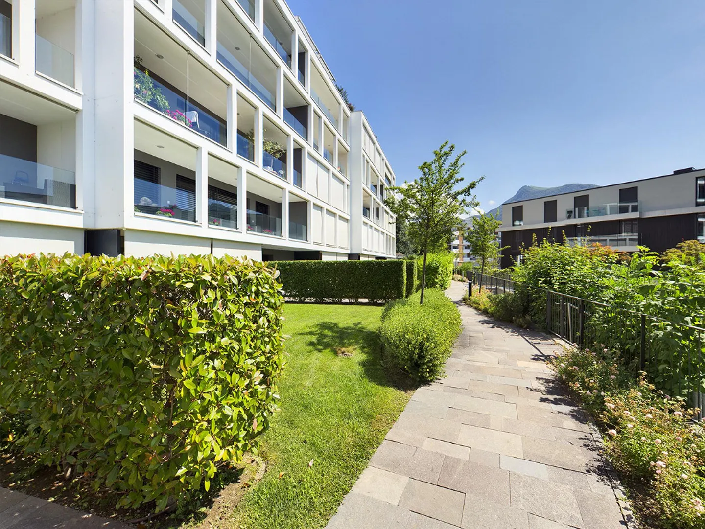 Modernes Apartment mit Pool - Foto 19 von 20