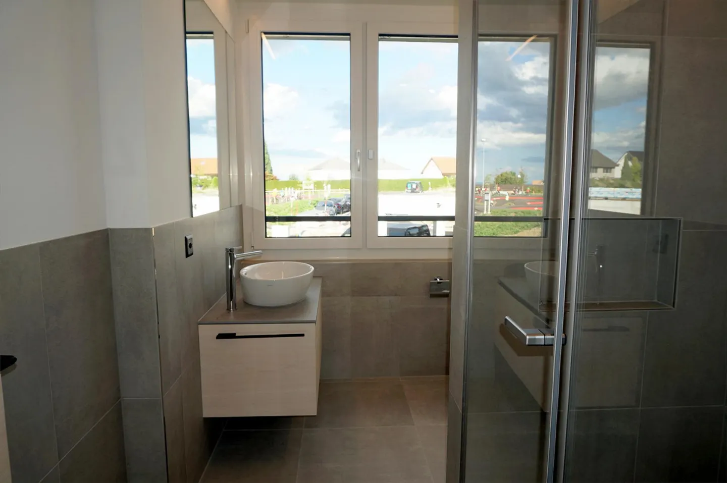 Appartement 3 ½ pièces au bord de la forêt - Photo 10 sur 14
