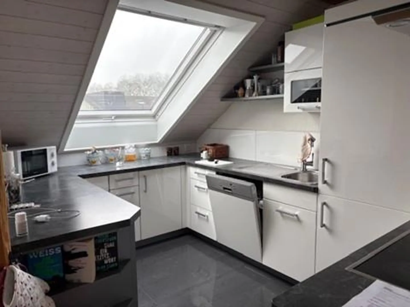 Attico di 3 stanze - Foto 5 di 5