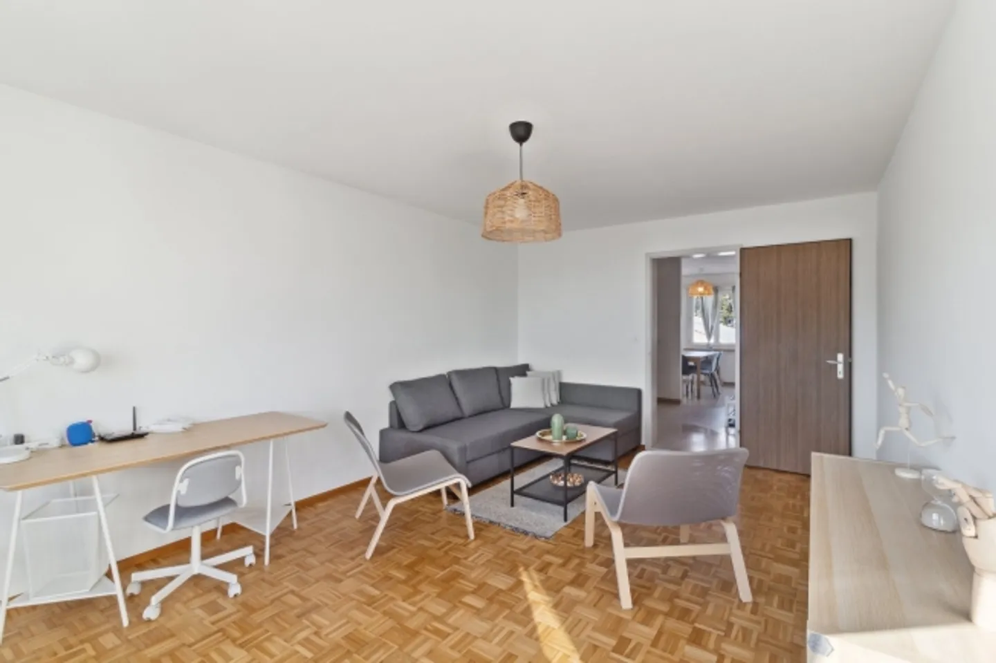 befristete Wohnung in Bern- befristet bis 31.07.2026 - Foto 2 von 3