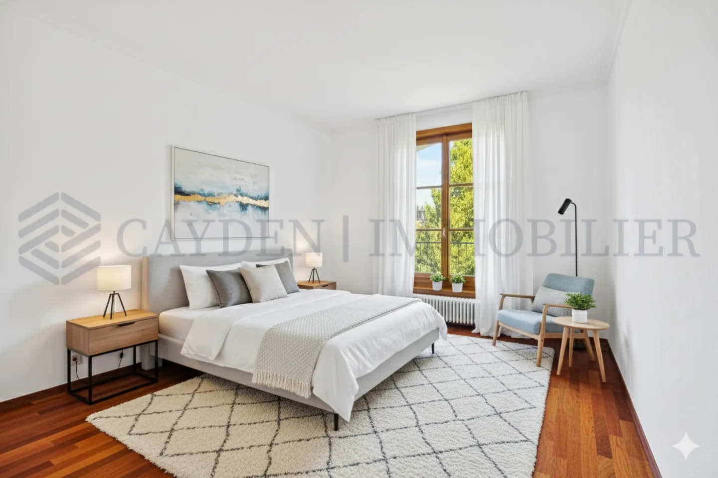 Exclusivité! 7 pièces dans une maison jumelée dans une charmante résidence - Photo 2 sur 18