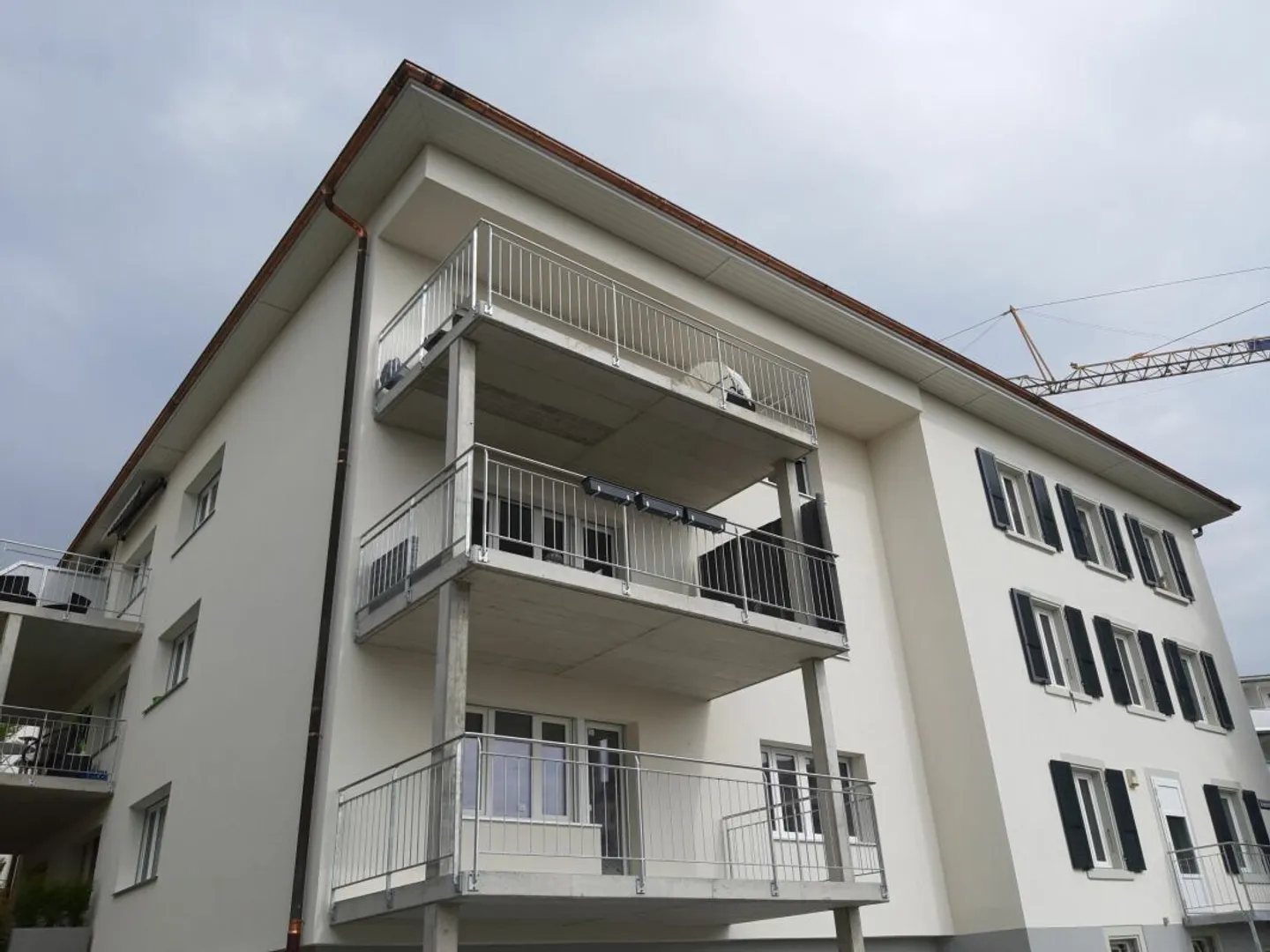 4.5 Zimmerwohnung im 2.OG - Foto 1 von 10