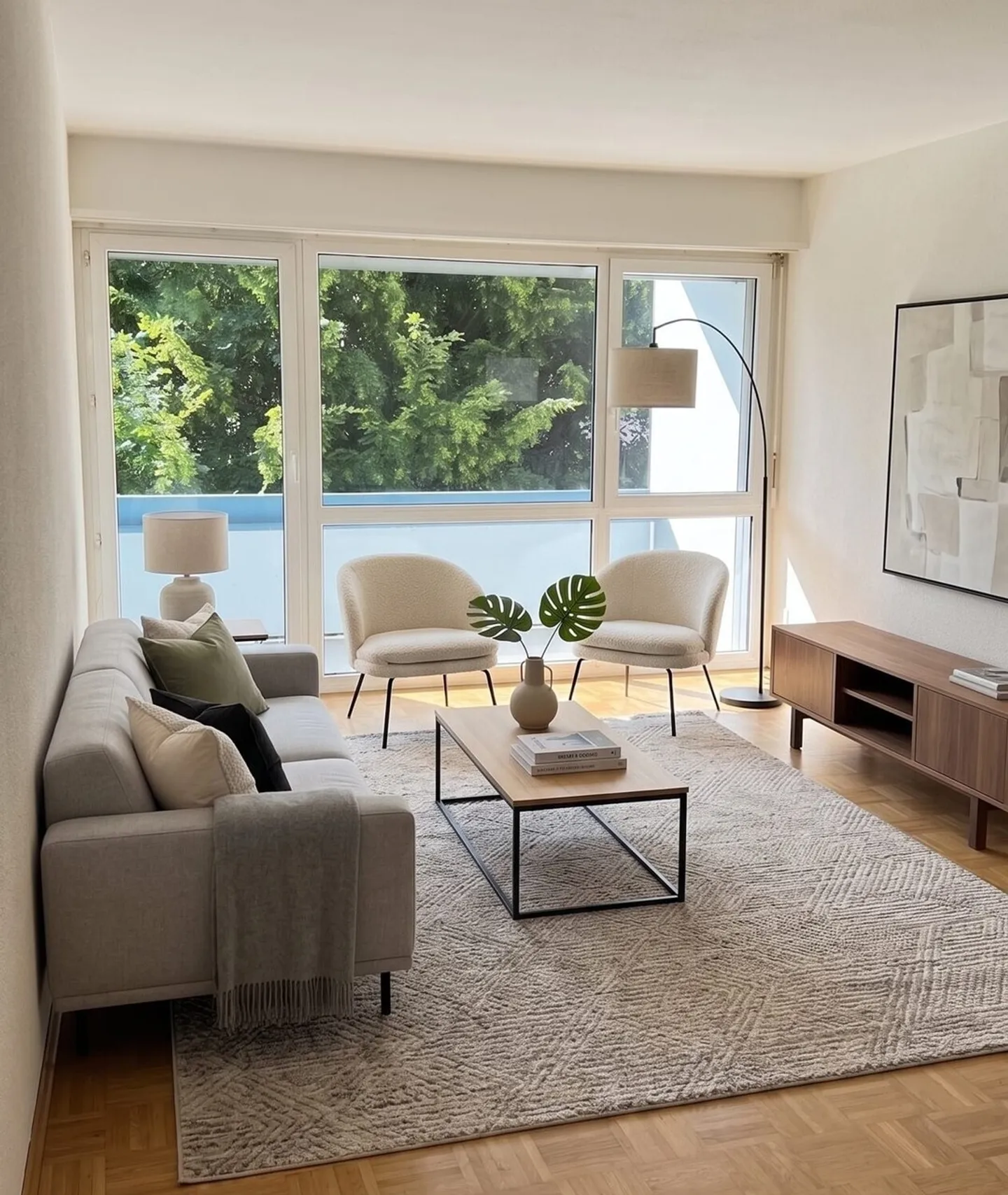 Vivere comodamente a Berna - Foto 1 di 5