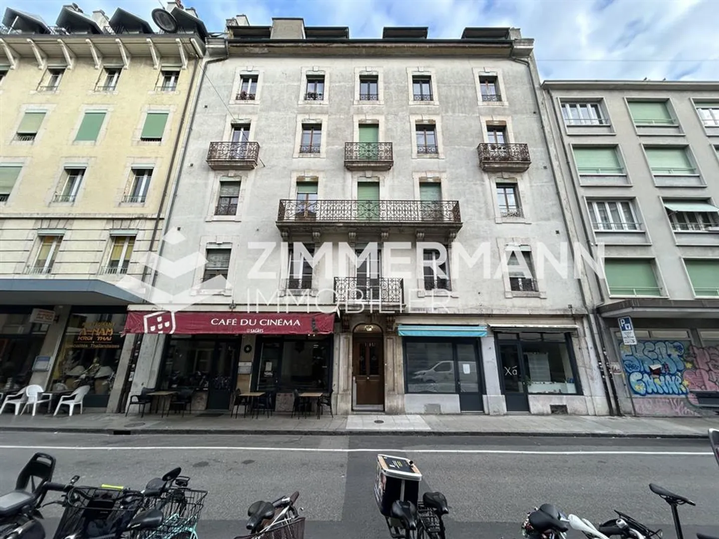 Charmant appartement 3 pièces - Photo 1 sur 7