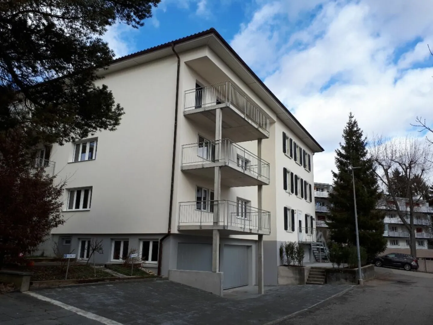 4.5 Zimmerwohnung im 2.OG - Foto 2 von 10
