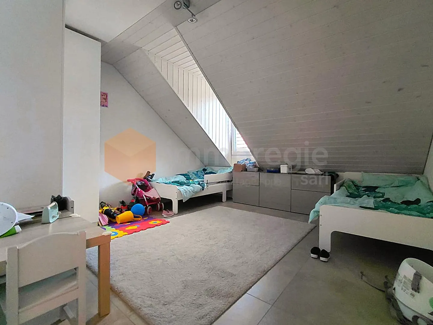 Duplex à louer - Photo 2 sur 7