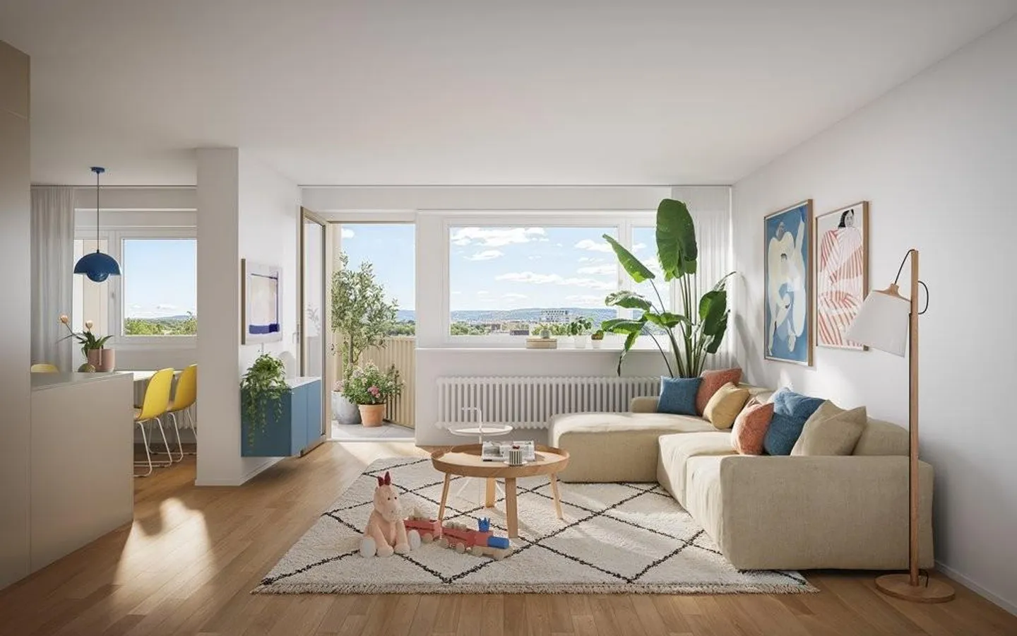 PREMIÈRE LOCATION après rénovation - Photo 2 sur 6