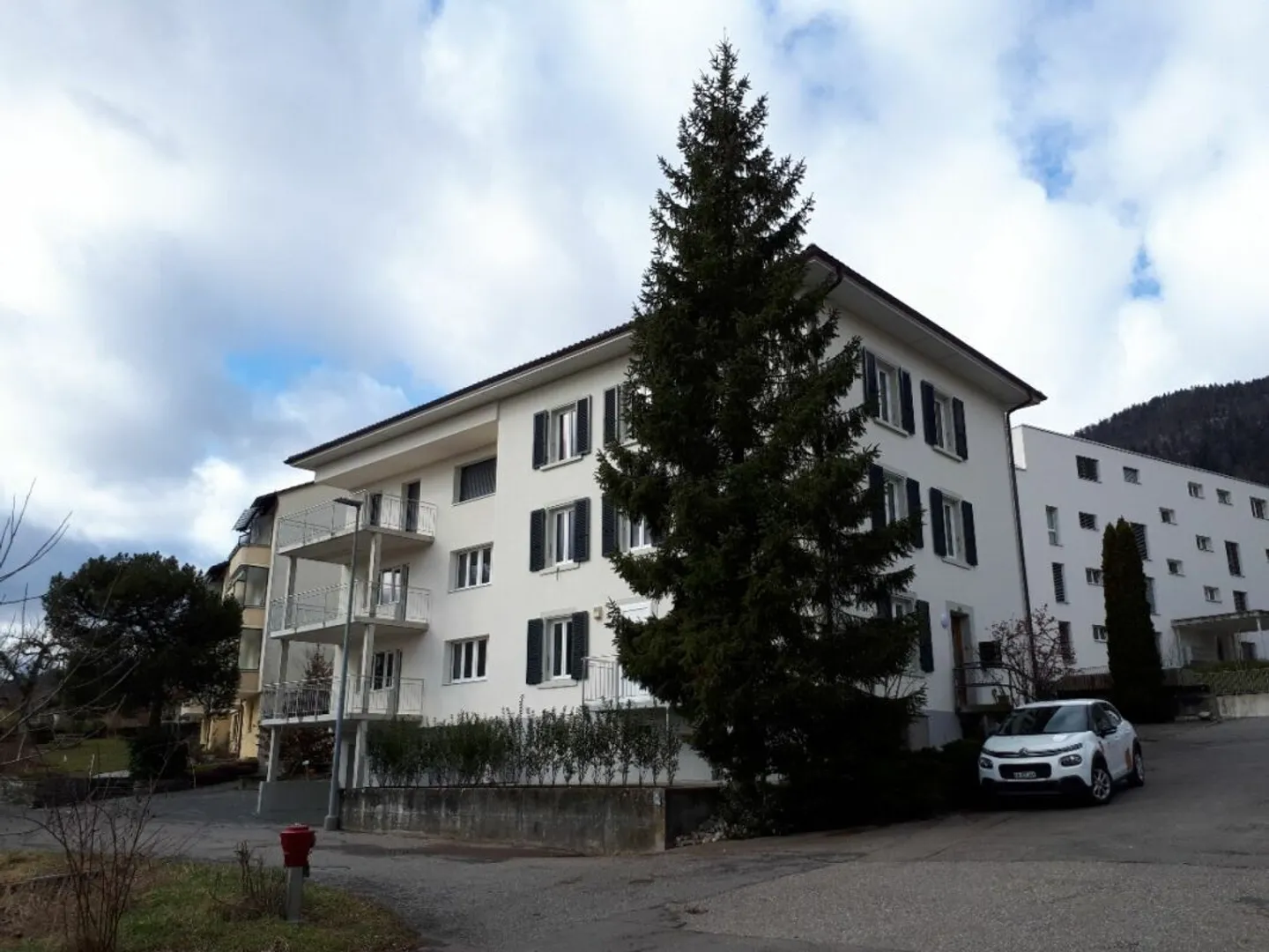 4.5 Zimmerwohnung im 2.OG - Foto 3 von 10