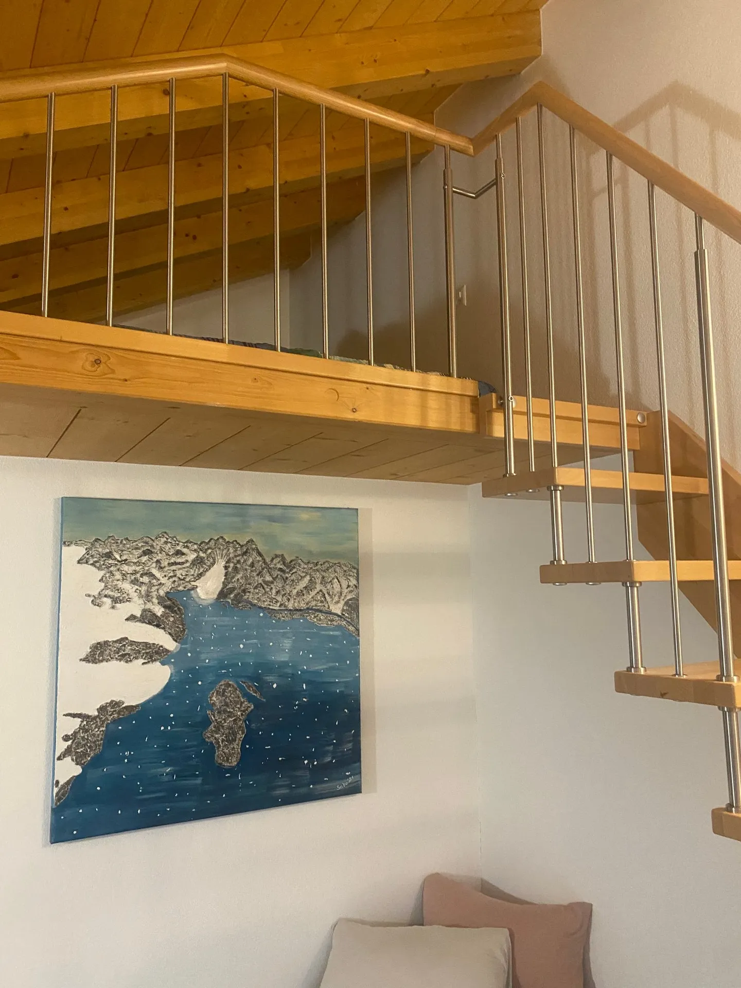 Restaurant with apartment at 1,090 meters above sea level in Valais for sale! - Photo 10 of 14