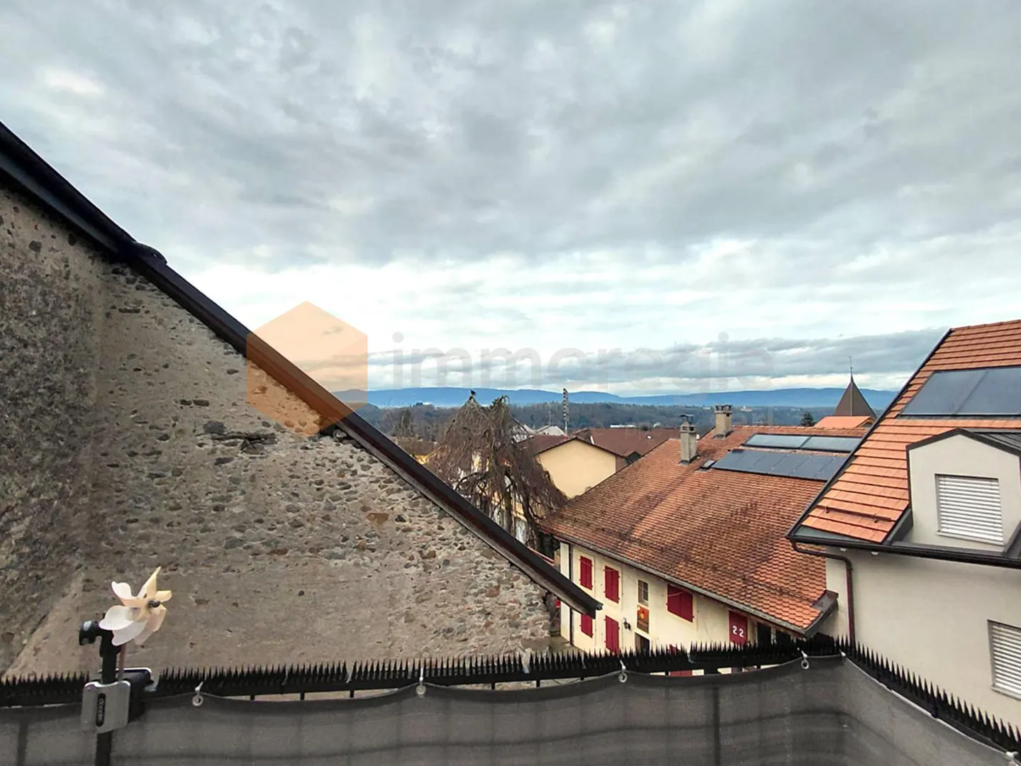 Duplex à louer - Photo 7 sur 7