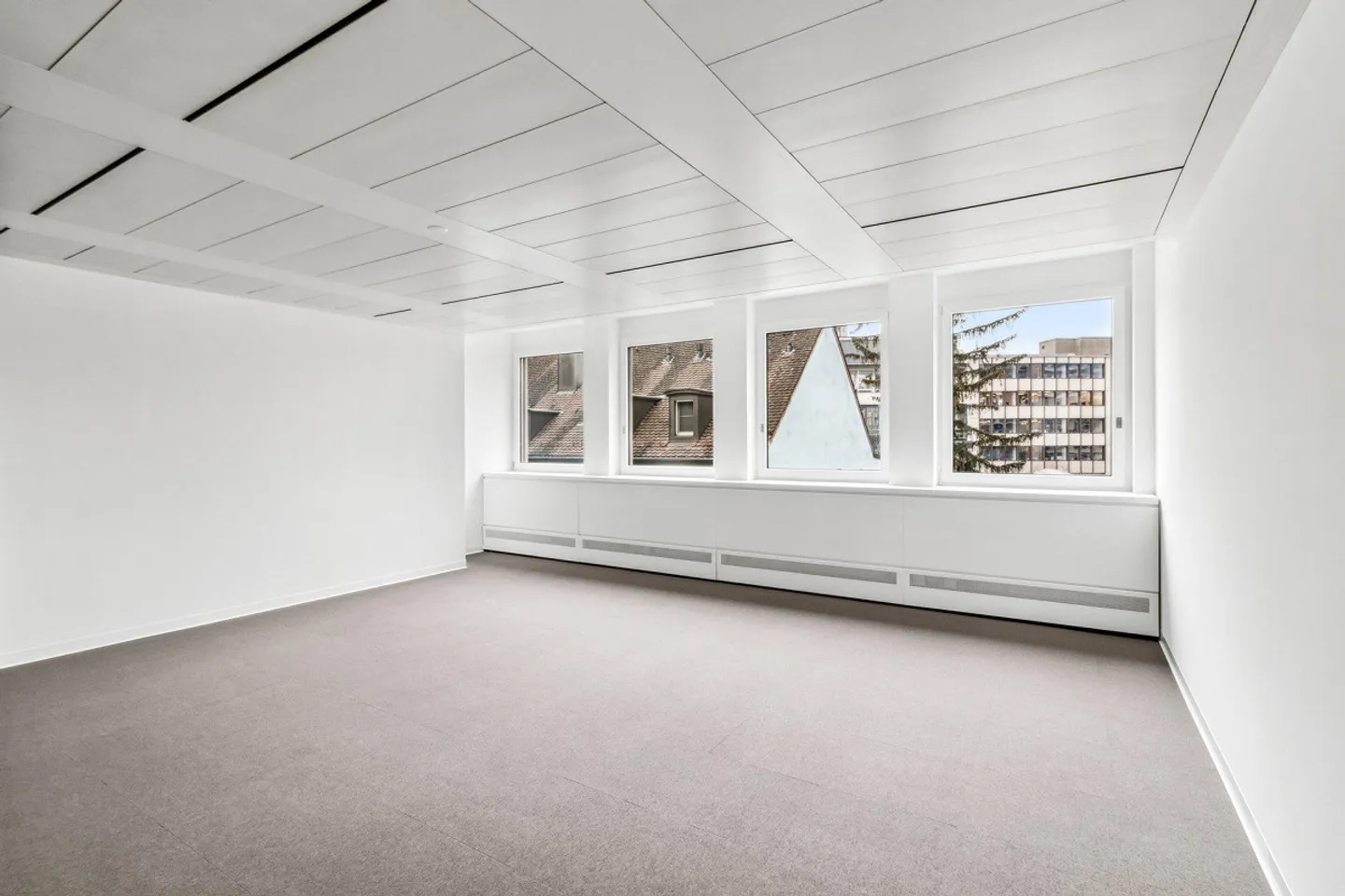 Zentrale Lage. Höchstes Niveau. Neu ausgebaut. - Foto 5 von 8