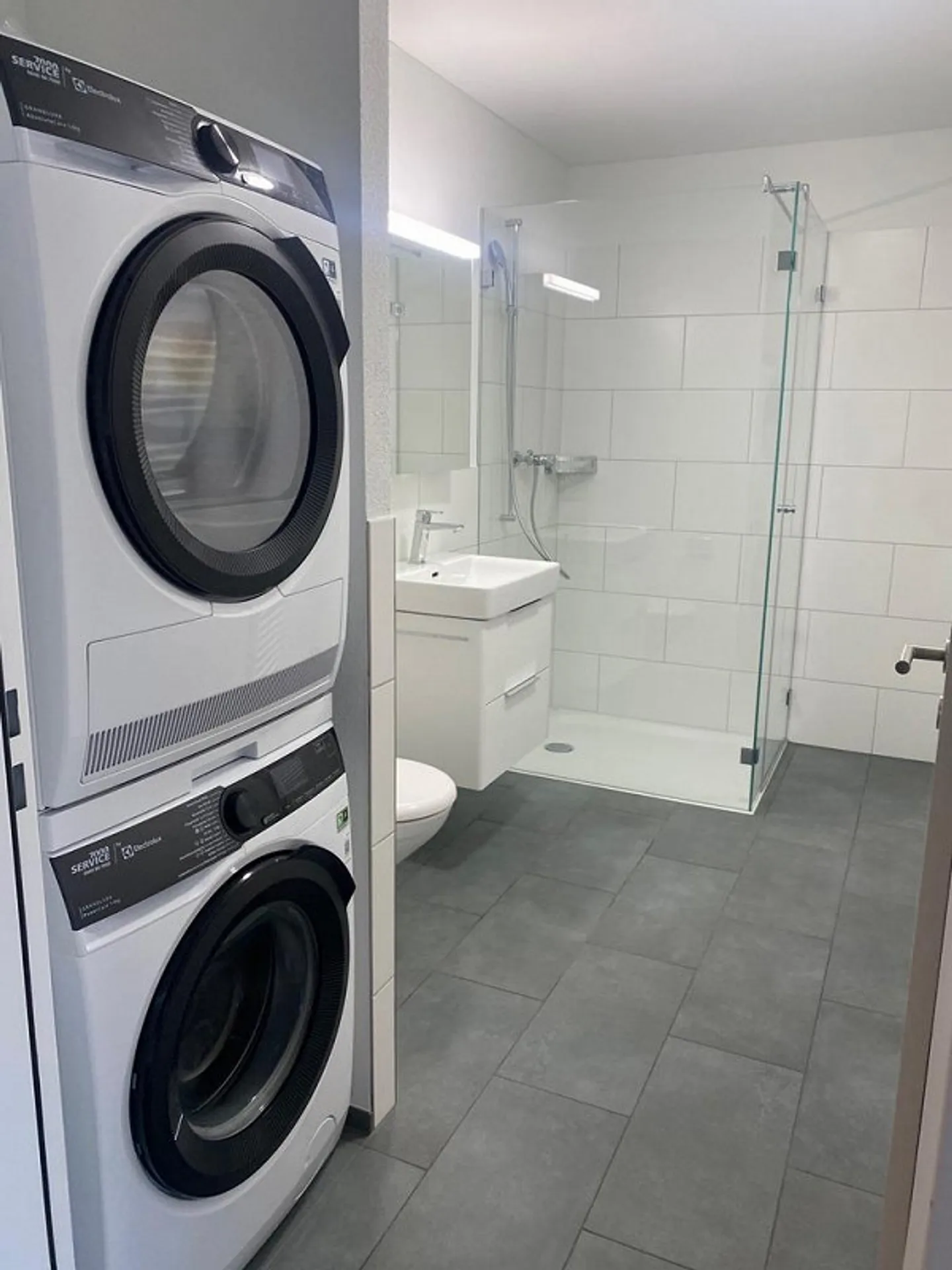 Vivere in un ambiente idilliaco nel nuovo sviluppo "Heideblick" - Foto 5 di 6