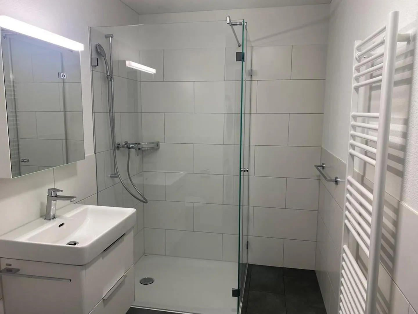 Vivere in un ambiente idilliaco nel nuovo sviluppo "Heideblick" - Foto 6 di 6