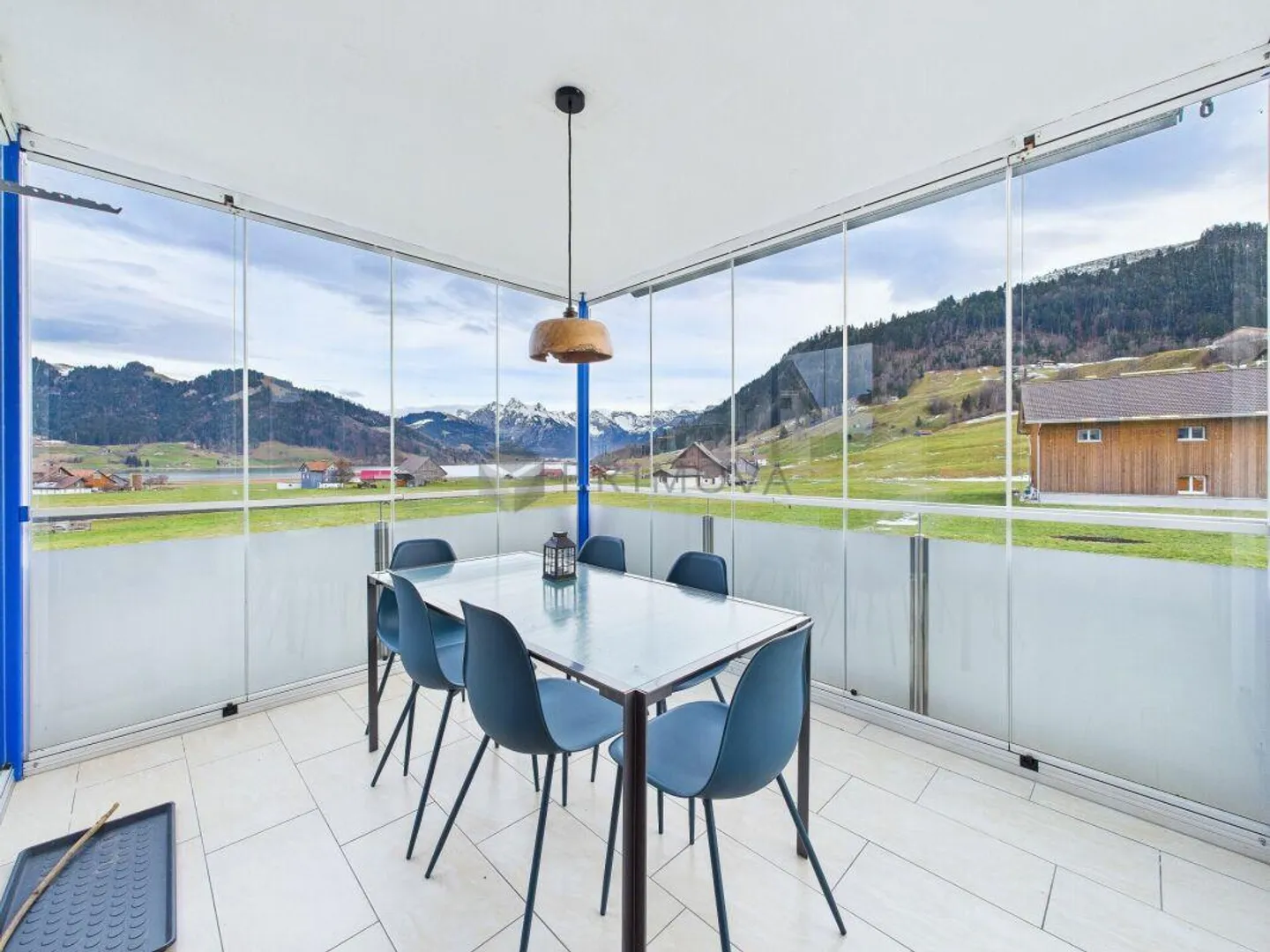 Dream location for nature lovers, water and mountain sports enthusiasts on the sunny Sihl plateau! - Photo 5 of 16
