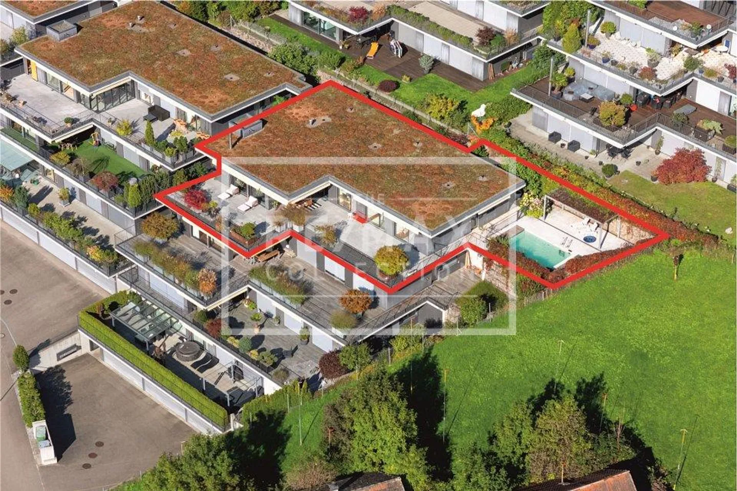 Casa 5.5 stanze - Foto 9 di 10