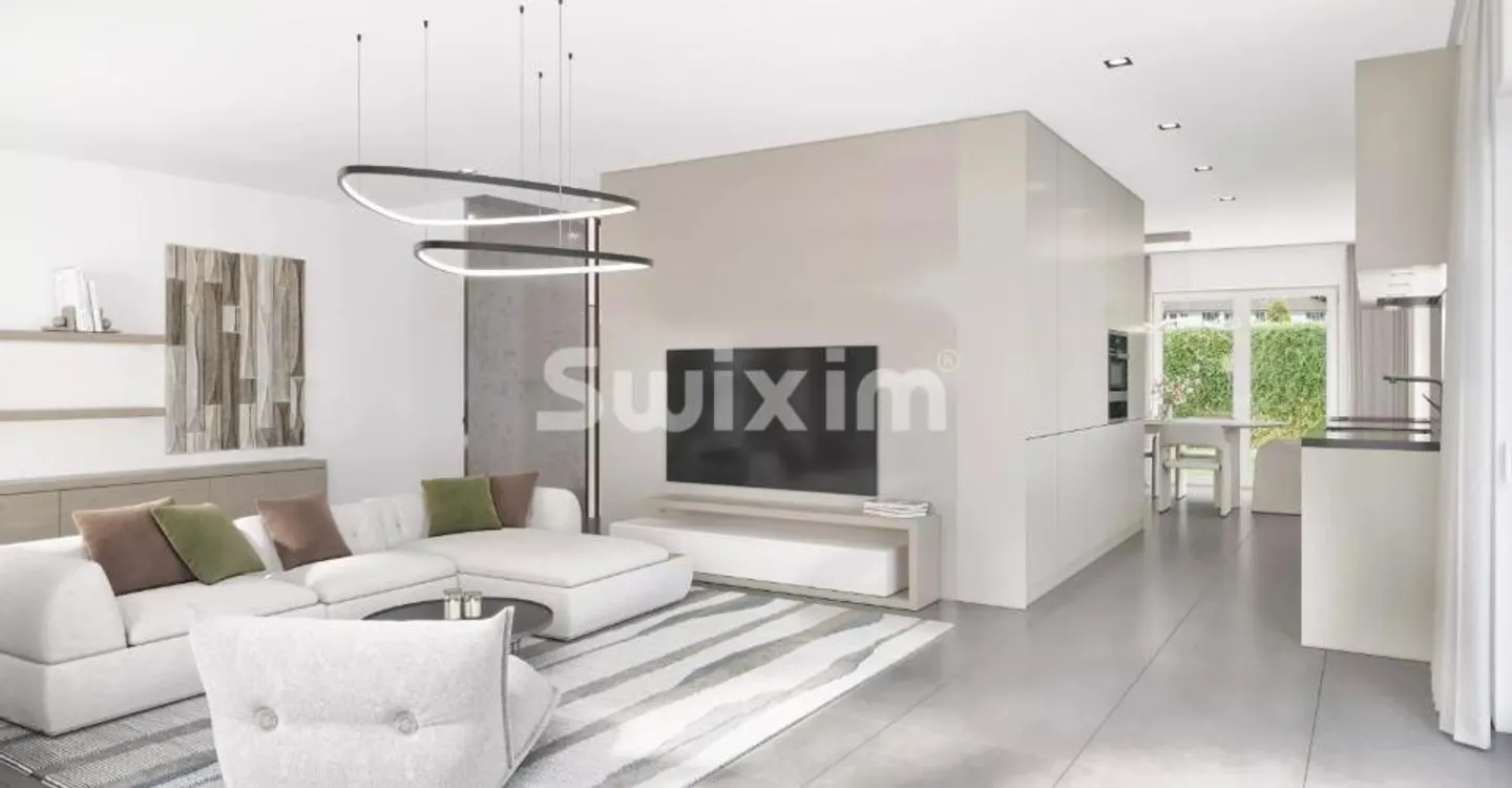 Spacious Architect Villa with Garden - Photo 1 of 6